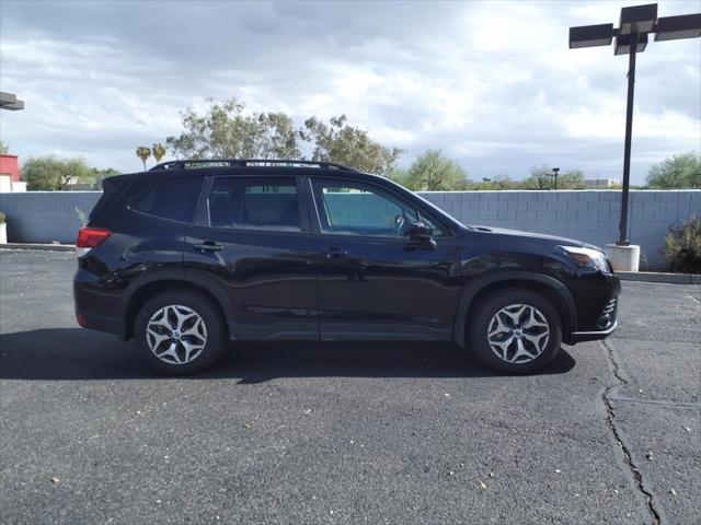 2024 subaru forester premium