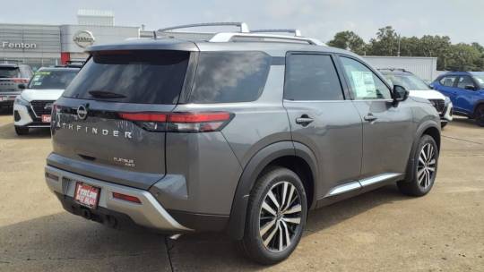 2024 Nissan Pathfinder