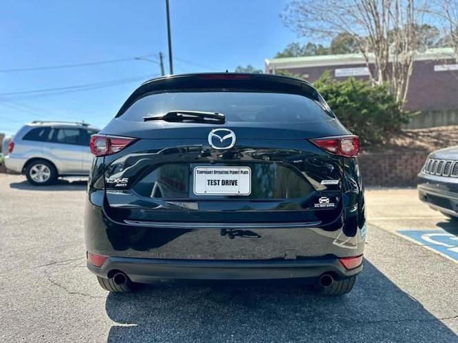 2018 mazda cx-5 grand touring sport utility 4d in duluth, georgia