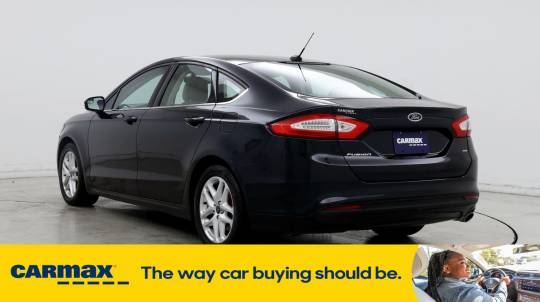 2014 Ford Fusion (North America)