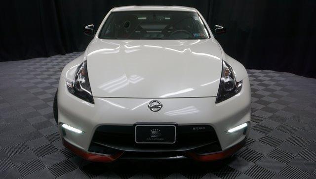 used 2016 nissan 370z nismo coupe wilmington, de 19806 for sale in wilmington, delaware