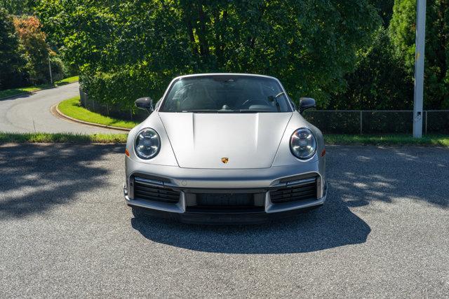 2021 porsche 911 turbo s