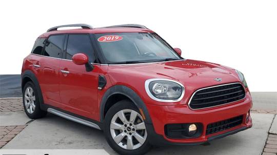 2019 Mini Countryman