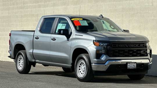 2024 Chevrolet Silverado 1500