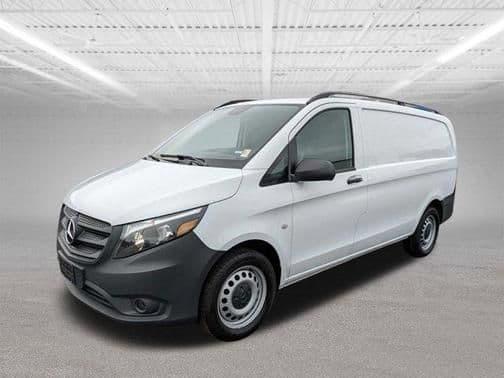 2022 mercedes-benz metris base metris cargo van 126 in. wb in fort trumbull, connecticut