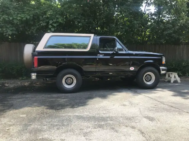 $30,000 invested bronco 351w stroker