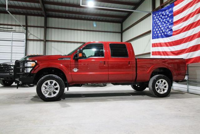 2015 ford f-350 lariat super duty
