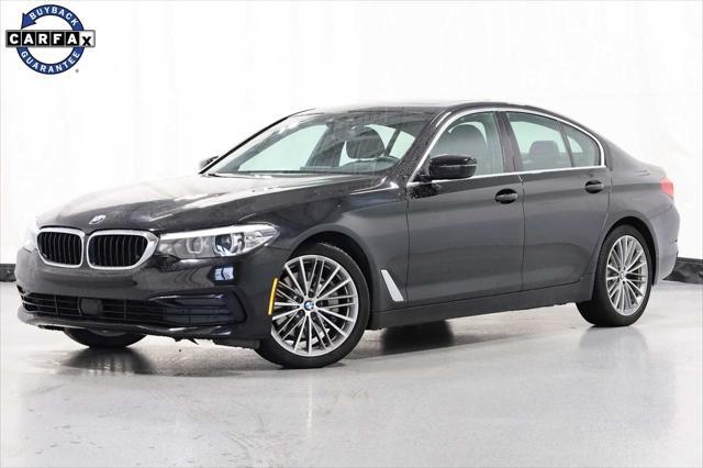 2019 bmw 540 xdrive