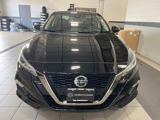 2021 nissan altima 2.5 sr