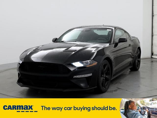 2021 ford mustang ecoboost
