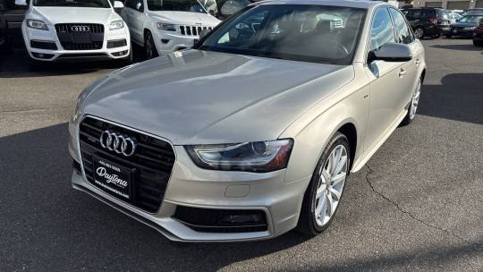 2014 Audi A4