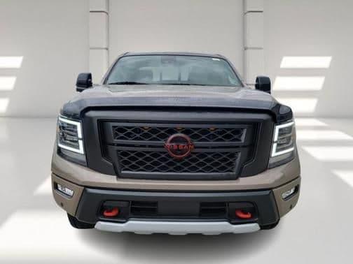 2024 nissan titan pro-4x in north shore, louisiana
