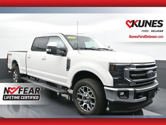 2022 ford f-250 lariat
