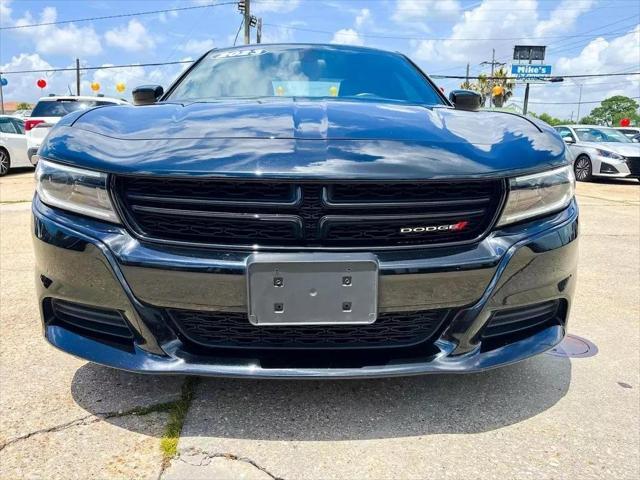 2023 dodge charger sxt