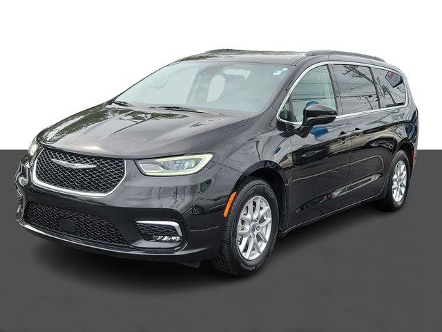 2022 chrysler pacifica touring l