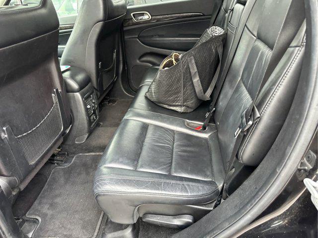 2011 jeep grand cherokee laredo