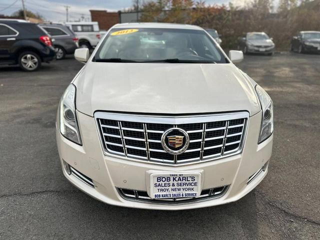2013 cadillac xts premium