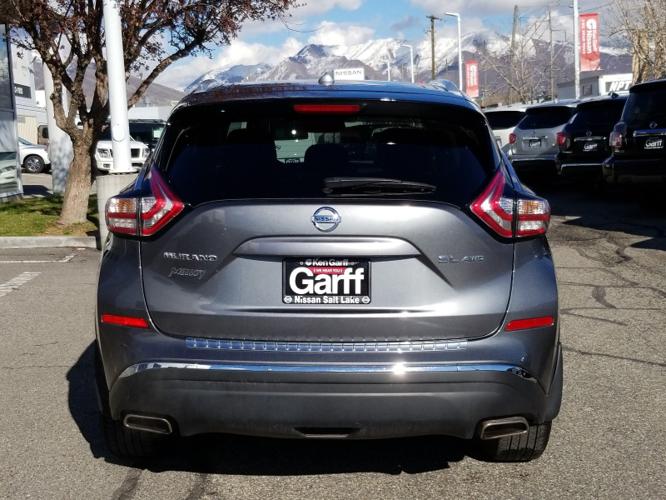 certified 2015 nissan murano sl salt lake city, ut 84101 for sale in salt lake city, utah