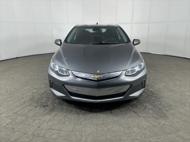 2017 chevrolet volt premier