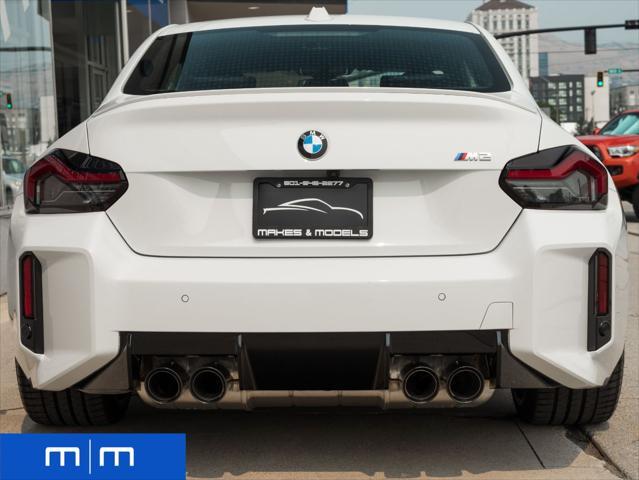 2024 bmw m2 coupe