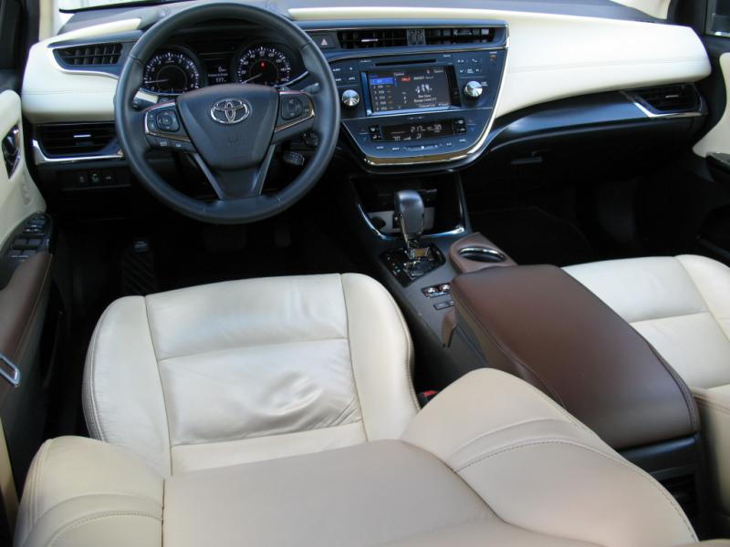 2022 Toyota Avalon