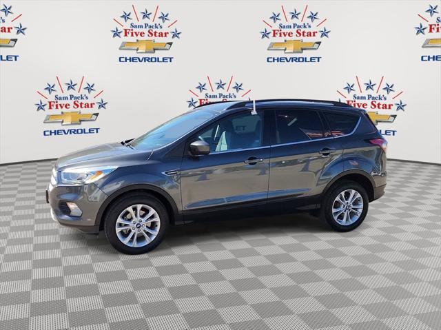 2017 ford escape se