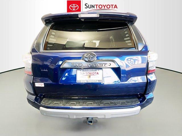 2018 toyota 4runner sport