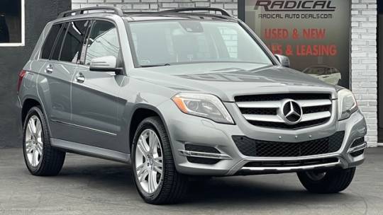 2013 Mercedes-Benz Glk