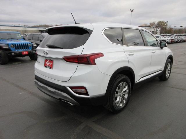 2019 hyundai santa fe se 2.4