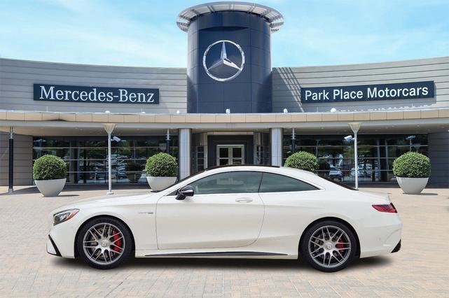 2019 mercedes-benz amg s 63 4matic