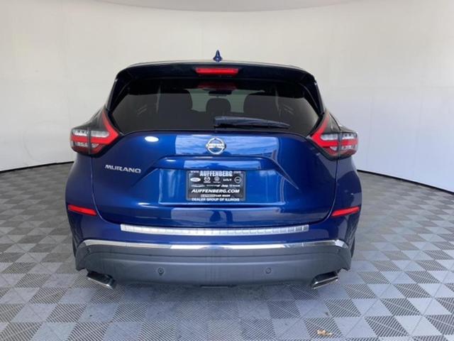 2020 nissan murano s