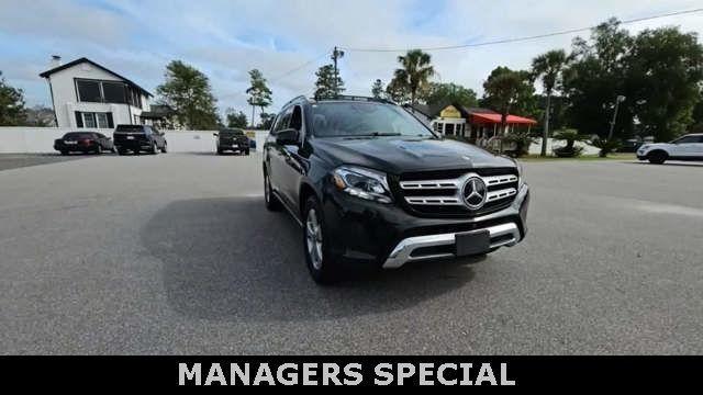2019 mercedes-benz gls 450 base 4matic