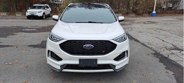 2019 ford edge st