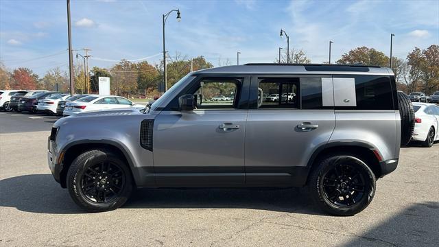 2024 land rover defender s