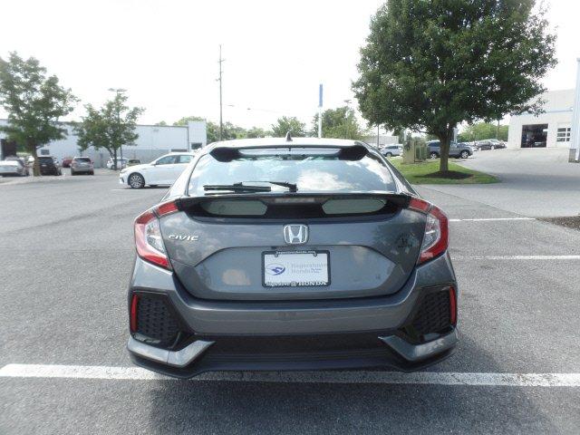 certified 2018 honda civic ex hatchback hagerstown, md 21740 for sale in hagerstown, maryland