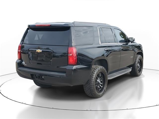2017 chevrolet tahoe ls