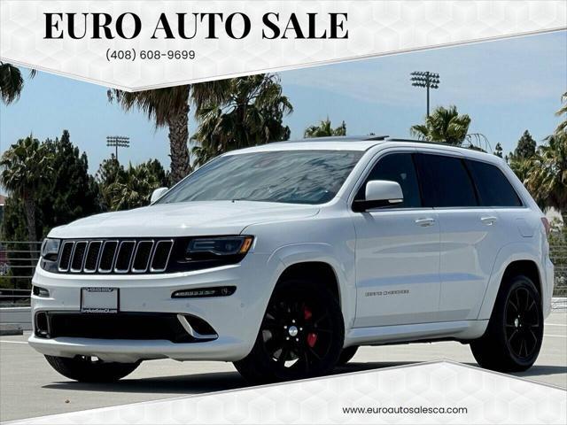 2015 jeep grand cherokee srt