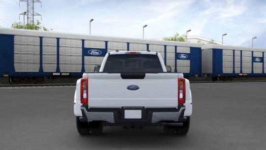 2024 ford f-350 super duty xl