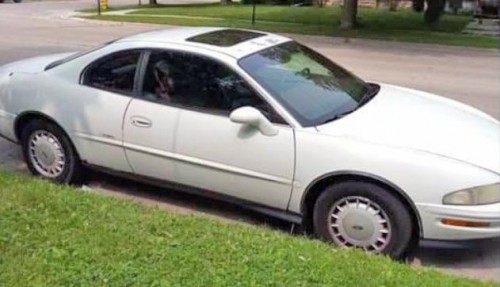 1995 buick riviera for sale in wisconsin by owner