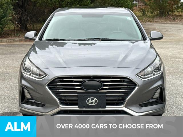 2018 hyundai sonata se