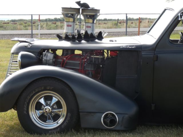 1937 pontiac coupe/ other/ hot rod / rat rod