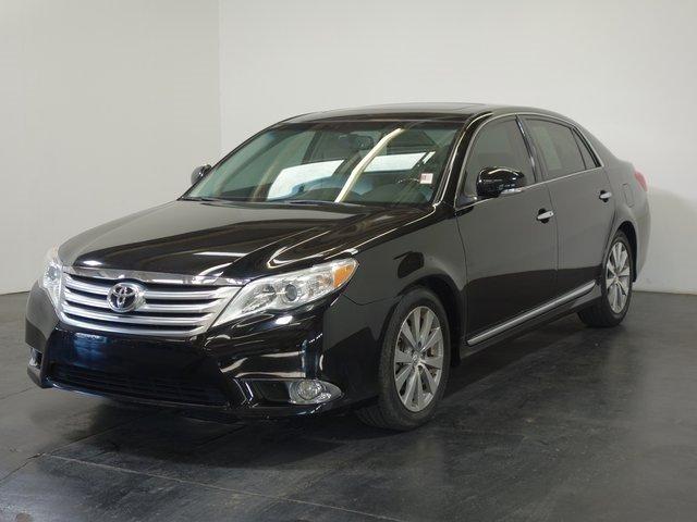 used 2012 toyota avalon limited manhattan, ks 66502 for sale in manhattan, kansas