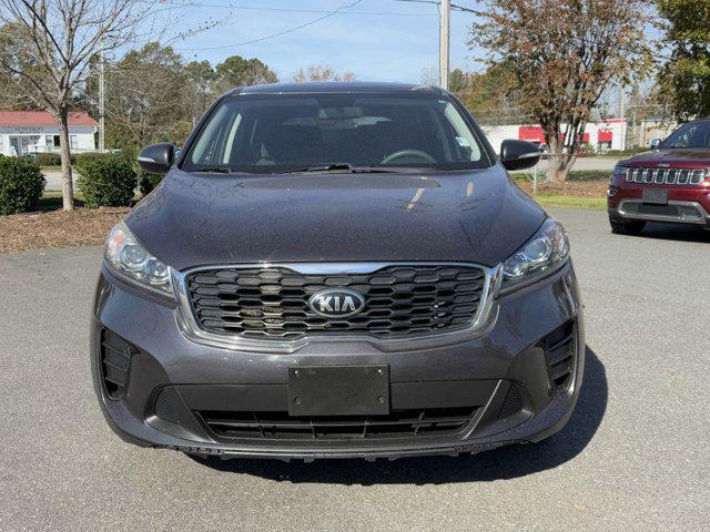 2019 kia sorento lx
