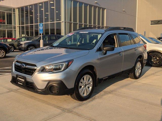 2018 subaru outback 2.5i