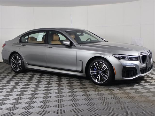 2021 bmw 750 i xdrive