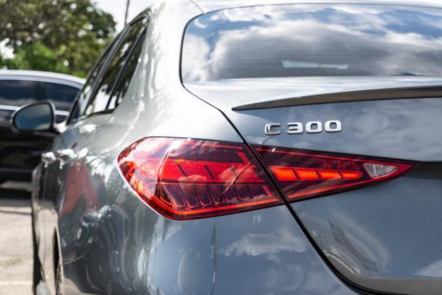 2024 mercedes-benz c-class c 300 4matic