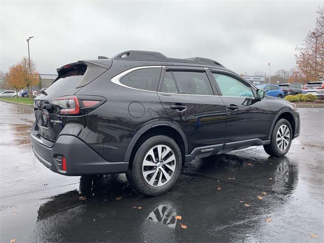 2020 subaru outback premium