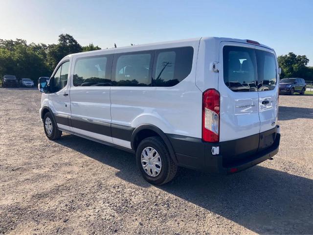 2021 ford transit-350 xlt