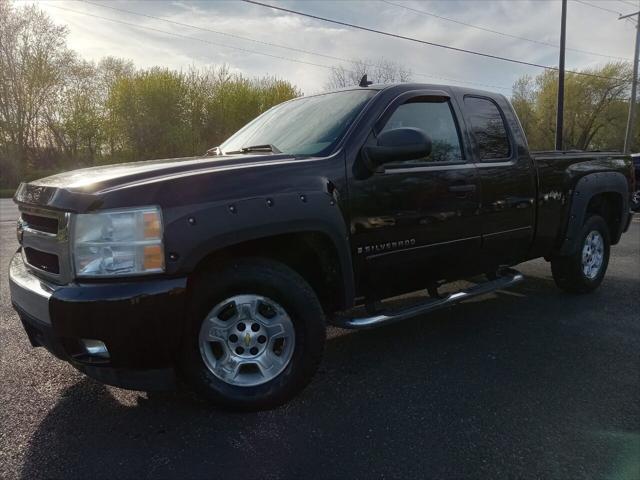 2008 chevrolet silverado 1500 lt1 extended cab
