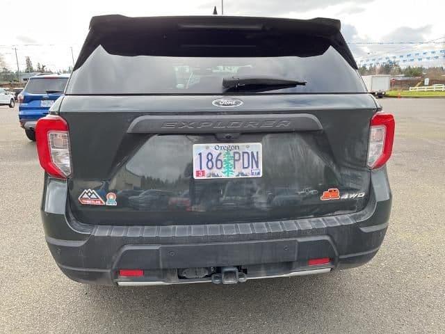 2023 ford explorer timberline in hillsboro, oregon